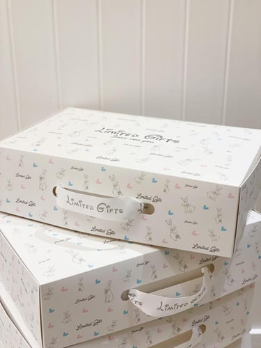 هدية مولود صناعة تركية