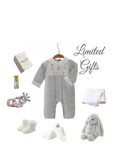 هدية مولود بدلة رسمية صناعة تركية