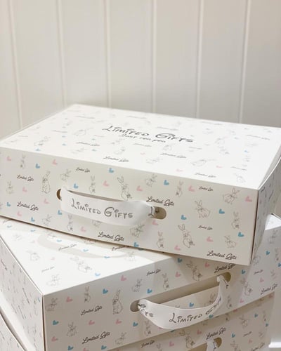 هدية مولودة من تيدبيكر