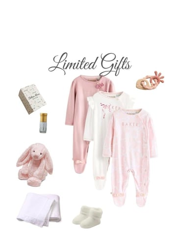 هدية مولودة من تيدبيكر