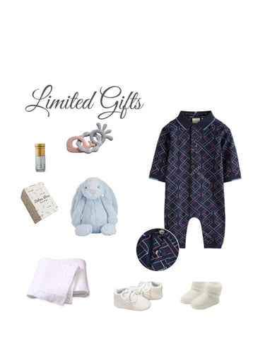 هدية مولود من تيدبيكر