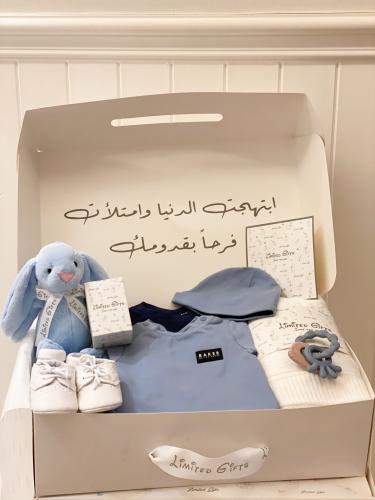 هدية مولود من تيدبيكر