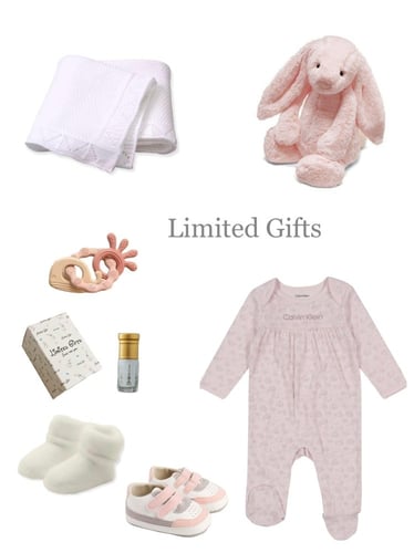 هدية مولوده من كالفن كلاين