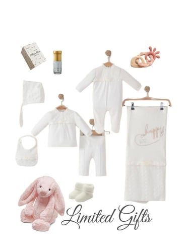 هدية مولودة صناعة تركية