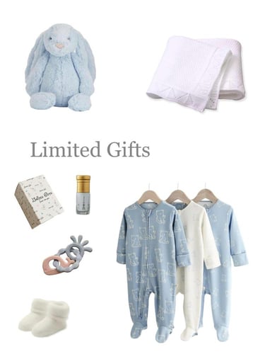 هدية مولود٣ قطع من نكست