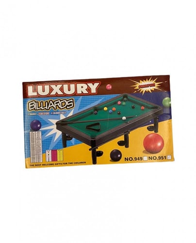 هدية لطيفة لاخ المولود (بلياردو )