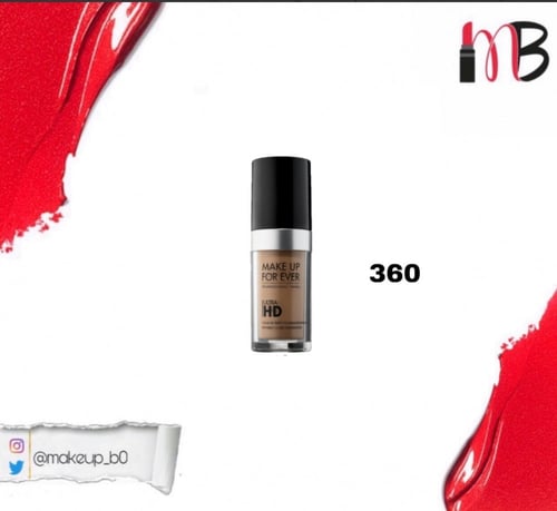 كريم اساس فورايفر الترا HD السائل