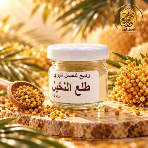 طلع النخيل
