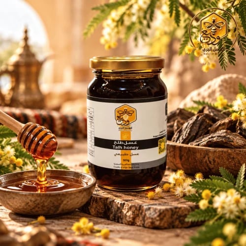 عسل الطلح