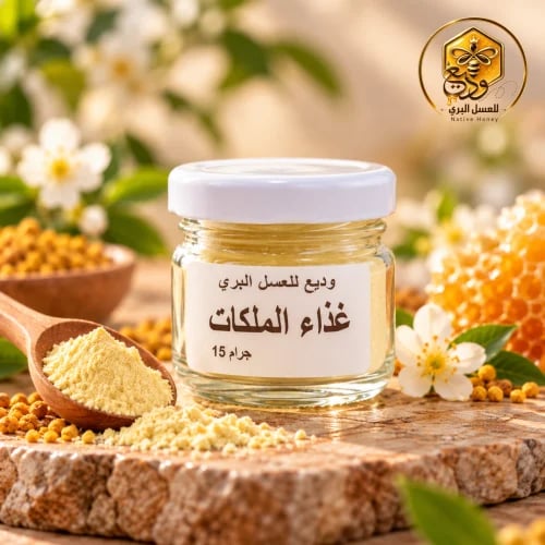 غذاء الملكات