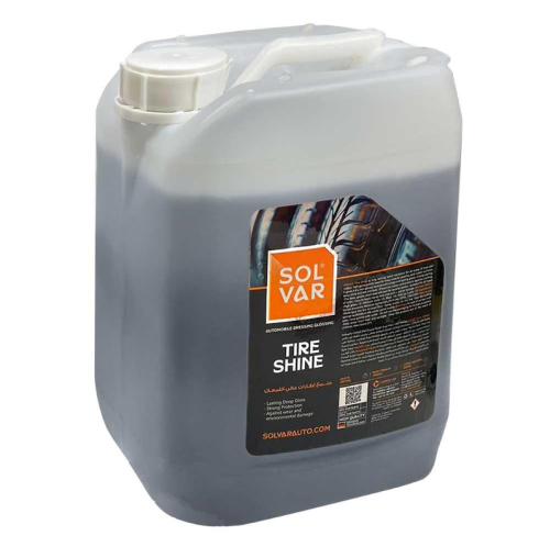 سولفار- ملمع كفرات - 5 لتر