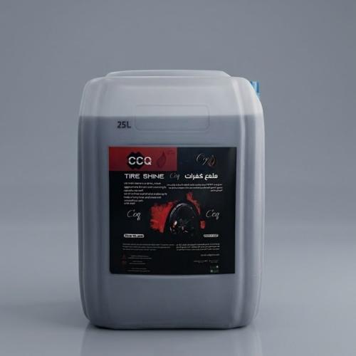 CCQ ملمع كفرات - 25 لتر