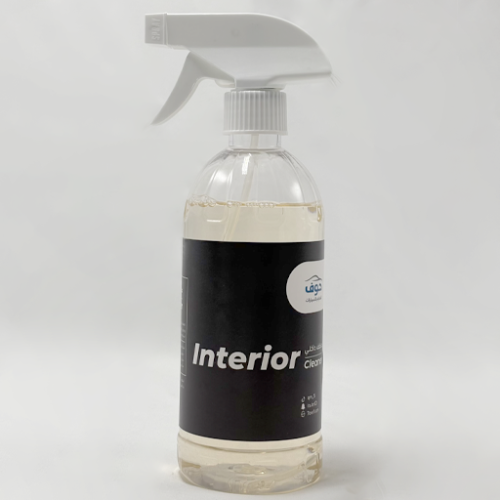 منظف داخلي للسيارة