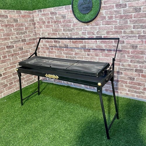 شواية قلاب فحم للذبيحة