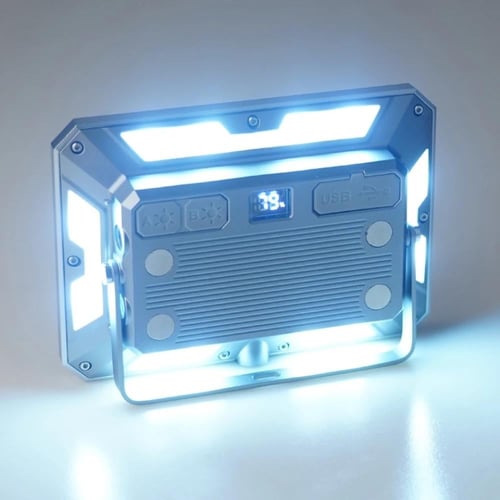 اضائة الكشتات