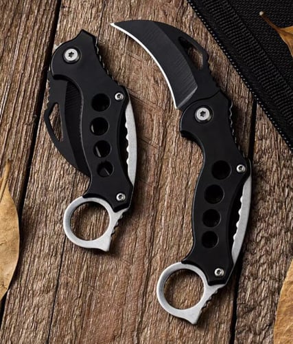 سكين المخلب