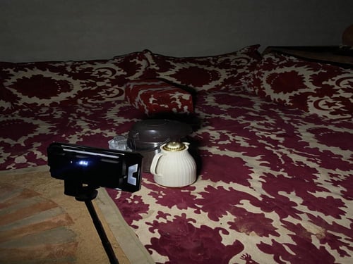 اضائة الكشتات