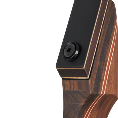 قوس ريكيرف خشبي فاخر