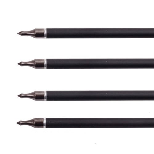 سهم كاربون ممزوج - راس قابل للاستبدال