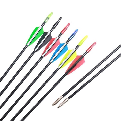 سهم رماية فايبر قلاس