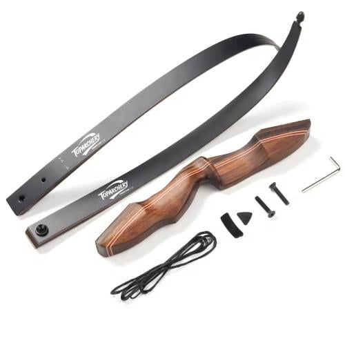 قوس ريكيرف خشبي فاخر