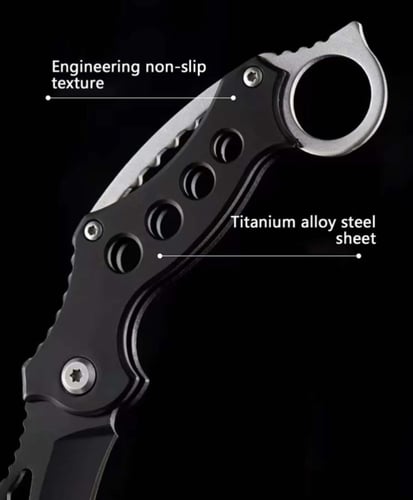 سكين المخلب