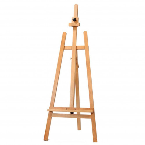 حامل لوحات خشبي كبير يحمل لوحة لحد 130cm