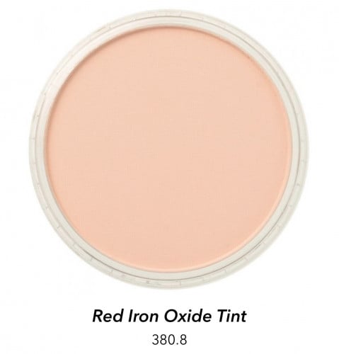 بان باستل احمر اكسيد الحديد ( لحمي) - 380.8