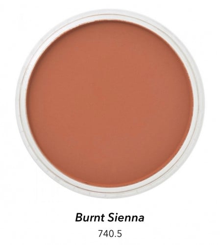 بان باستل بني محروق - 740.5