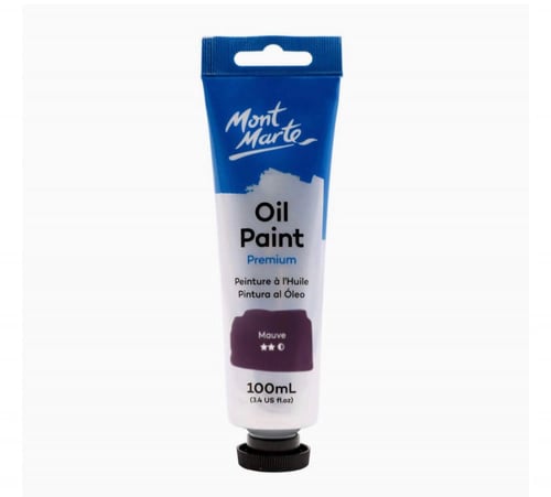 الوان زيتية مونت مارت بالحبة - 100 مل