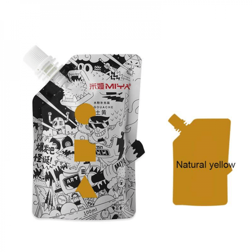 تعبئة الوان جواش ميا - 100mm- MIYA
