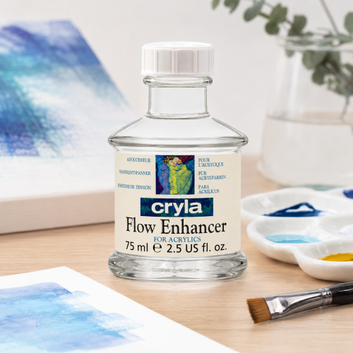 وسيط كريلا Flow Enhancer للأكريليك 75 مل من ديلر ر...