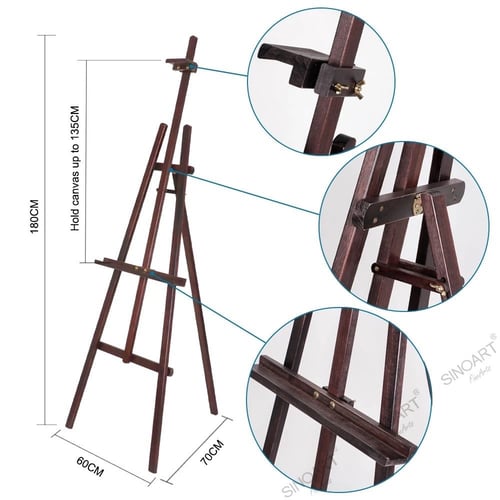 حامل لوحات كبير سينو ارت