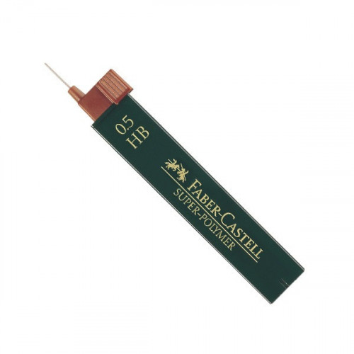 غيار رصاص فابر كاستل - 0.5 HB