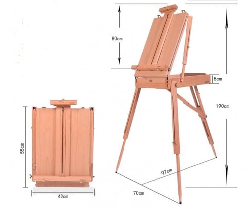 حامل ستايل فرنسي كبير سينو ارت