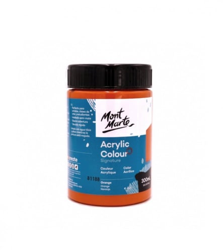 اكريليك مونت مارت 300 مل متعدد