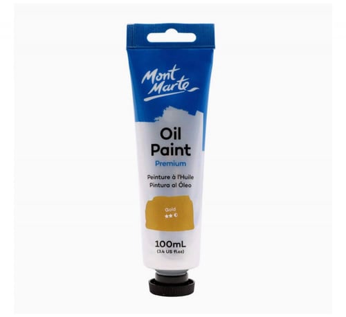الوان زيتية مونت مارت بالحبة - 100 مل