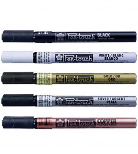 قلم بويه ساكورا برأس1 ملم