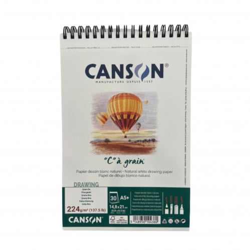 كانسون c"a' agrain - A5" - جرام 224