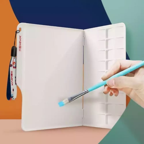 باليت بلاستيك قابل للطي من ميا - وسط