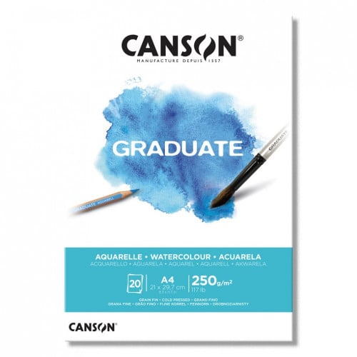 كراسة كانسون graduate مقاسات مختلفة