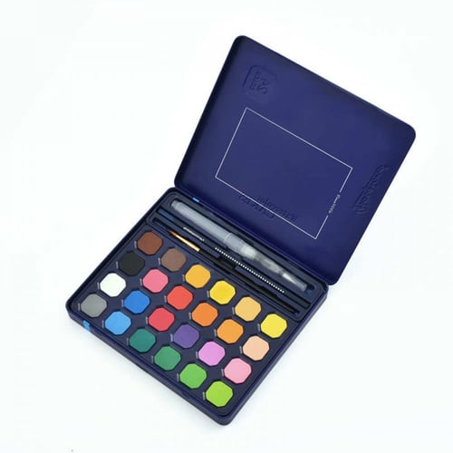 الوان مائيه اقراص - جيورجيوني -24