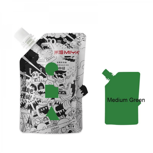 تعبئة الوان جواش ميا - 100mm- MIYA