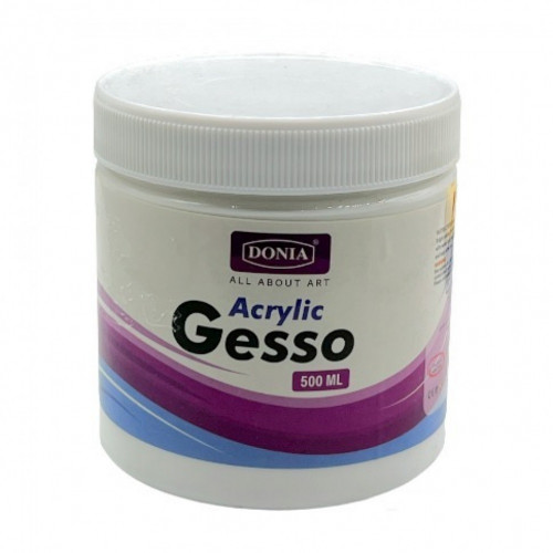جيسو ابيض دنيا - 500 مل