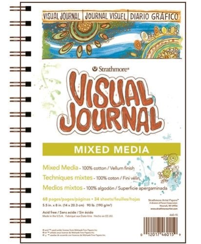 سكتش استراثمور ميكسد ميديا -A5