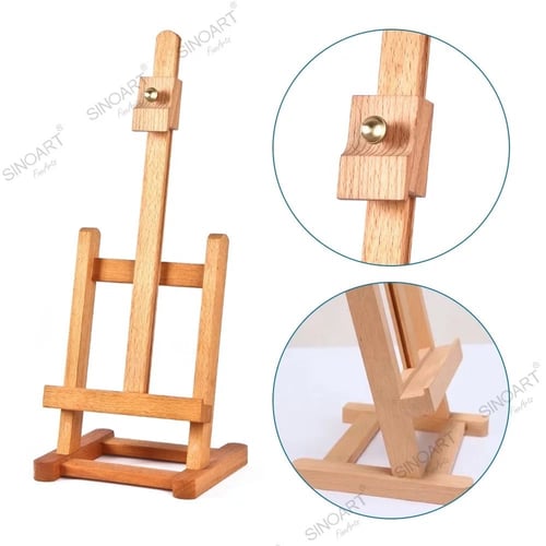 حامل لوحات صغير سينو ارت