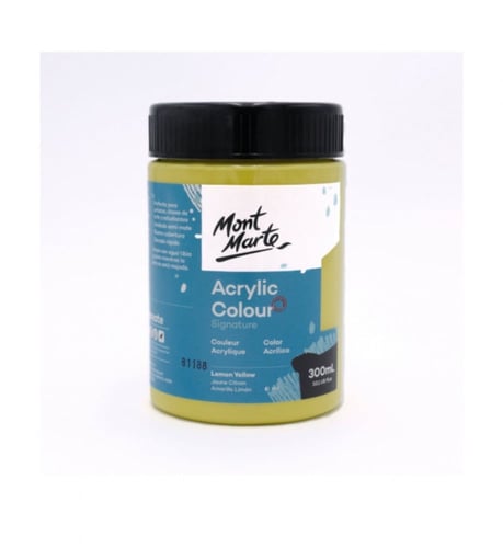 اكريليك مونت مارت 300 مل متعدد