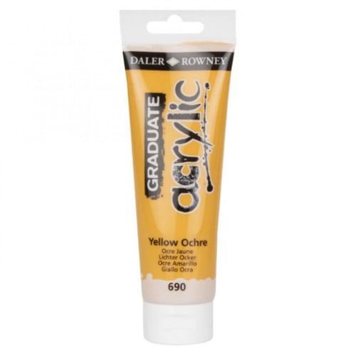 اكريليك ديلر روني - 120مل منوع