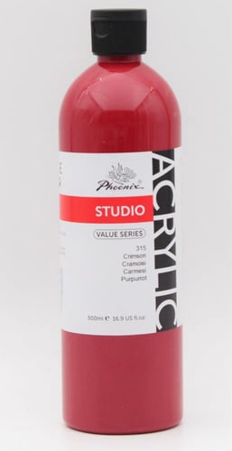 اكريليك فونكس 500 مل