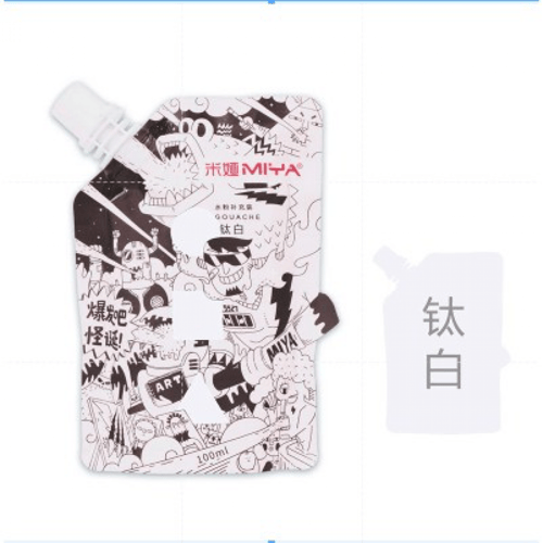 تعبئة الوان جواش ميا - 100mm- MIYA